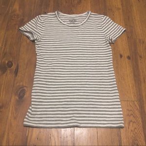 XXS J. Crew Cotton Tee